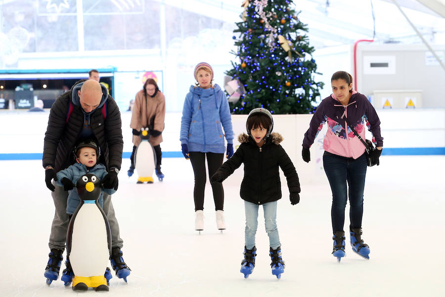 En esta ocasión, y por primera vez, abrirá sus puertas el próximo sábado 1 de diciembre en el paseo del Bombé