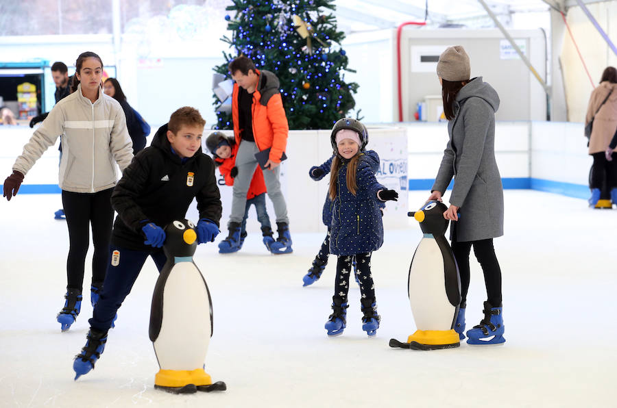 En esta ocasión, y por primera vez, abrirá sus puertas el próximo sábado 1 de diciembre en el paseo del Bombé
