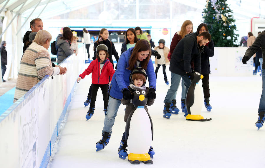 En esta ocasión, y por primera vez, abrirá sus puertas el próximo sábado 1 de diciembre en el paseo del Bombé