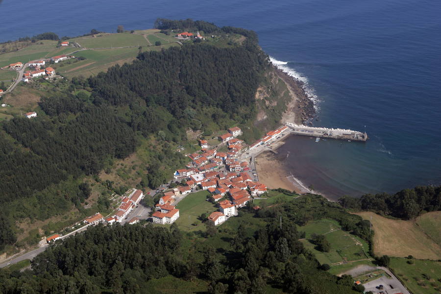 Tazones ha sido elegido para ingresar en la red de los pueblos más bonitos de España