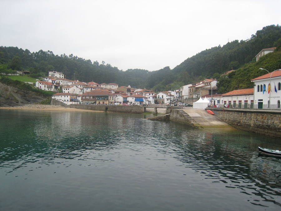 Tazones ha sido elegido para ingresar en la red de los pueblos más bonitos de España
