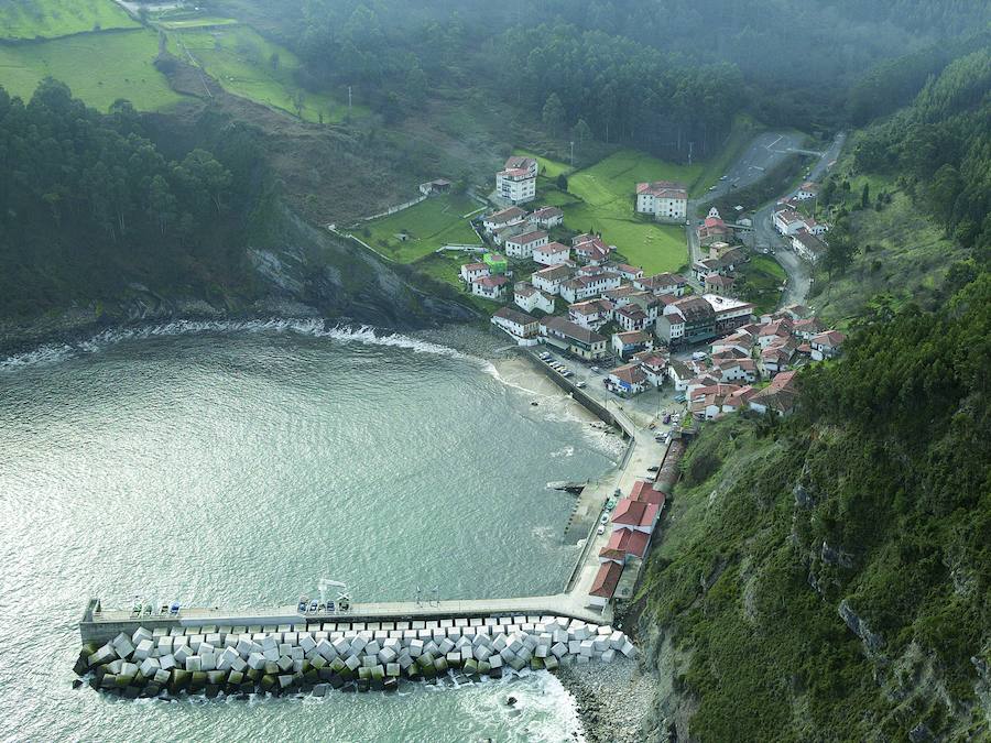 Tazones ha sido elegido para ingresar en la red de los pueblos más bonitos de España