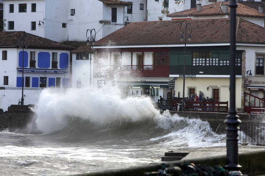 Tazones ha sido elegido para ingresar en la red de los pueblos más bonitos de España