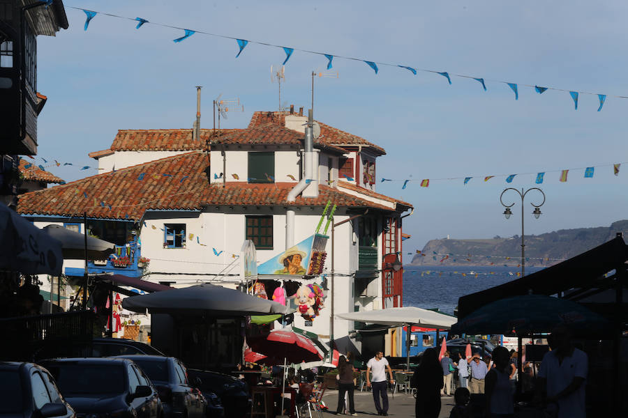 Tazones ha sido elegido para ingresar en la red de los pueblos más bonitos de España