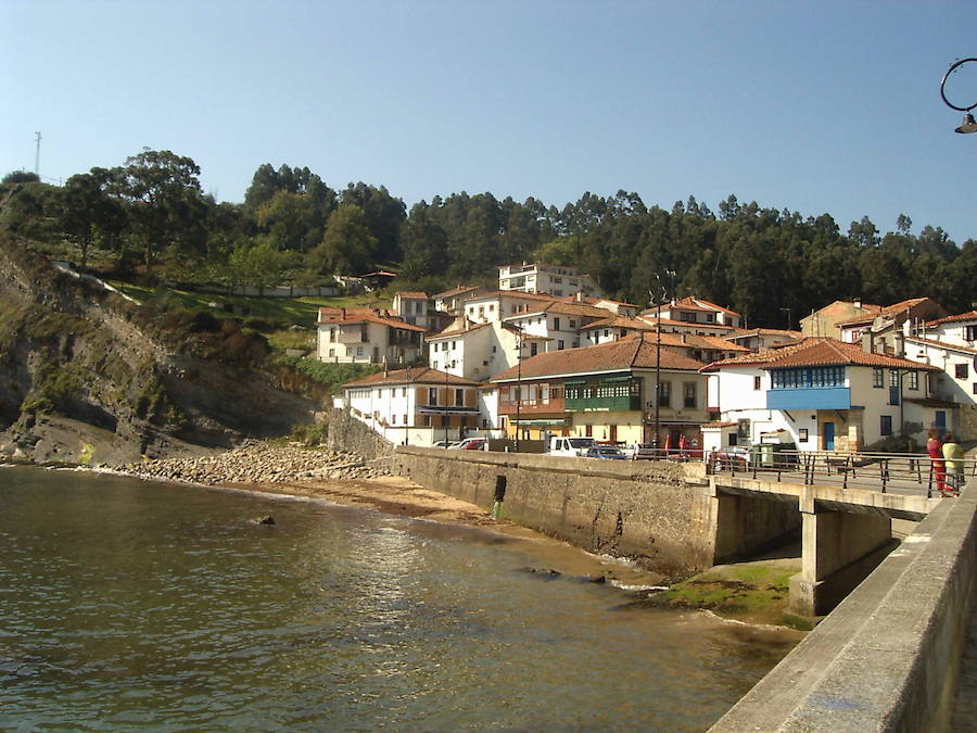 Tazones ha sido elegido para ingresar en la red de los pueblos más bonitos de España