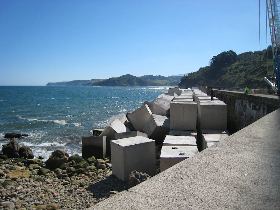 Tazones ha sido elegido para ingresar en la red de los pueblos más bonitos de España