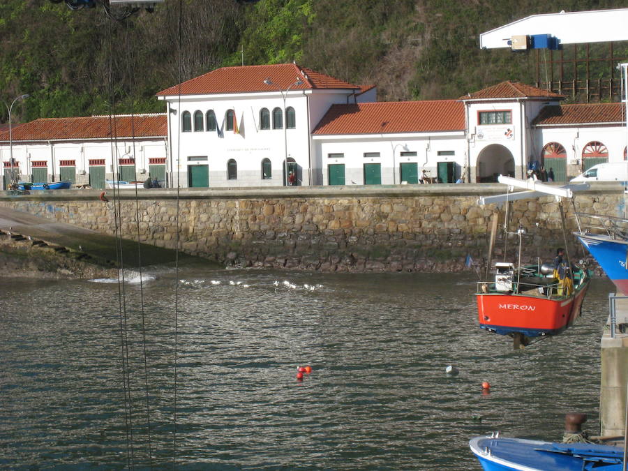 Tazones ha sido elegido para ingresar en la red de los pueblos más bonitos de España