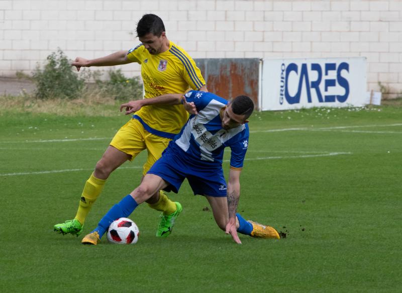 Fotos: Real Avilés 0 - 0 San Claudio, en imágenes