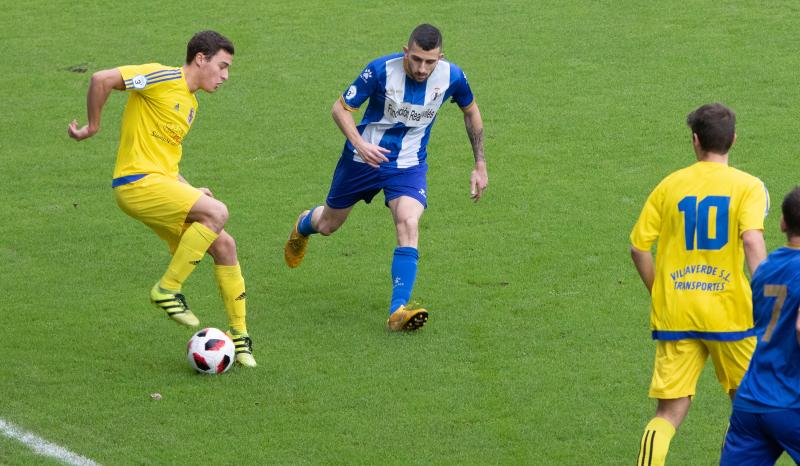 Fotos: Real Avilés 0 - 0 San Claudio, en imágenes