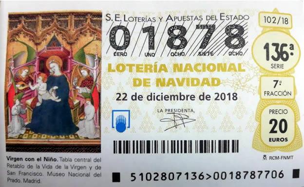 Bases de la promoción de la Lotería de Navidad de EL COMERCIO y LA VOZ DE AVILÉS
