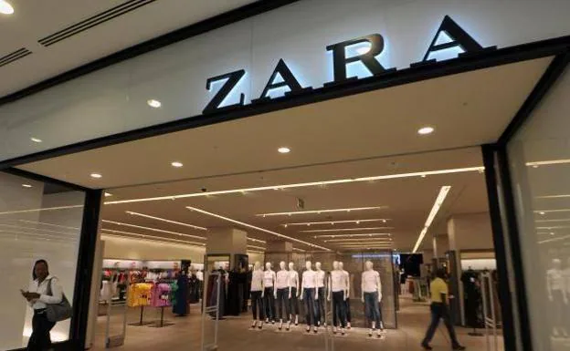 Así será la nueva tienda de Zara en Oviedo