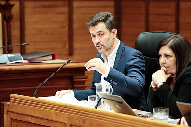 José María Pérez. 