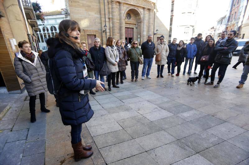 Los visitantes se han acercado a la región durante estos días, en los que cada rincón ofrece variados planes gastronómicos y culturales.