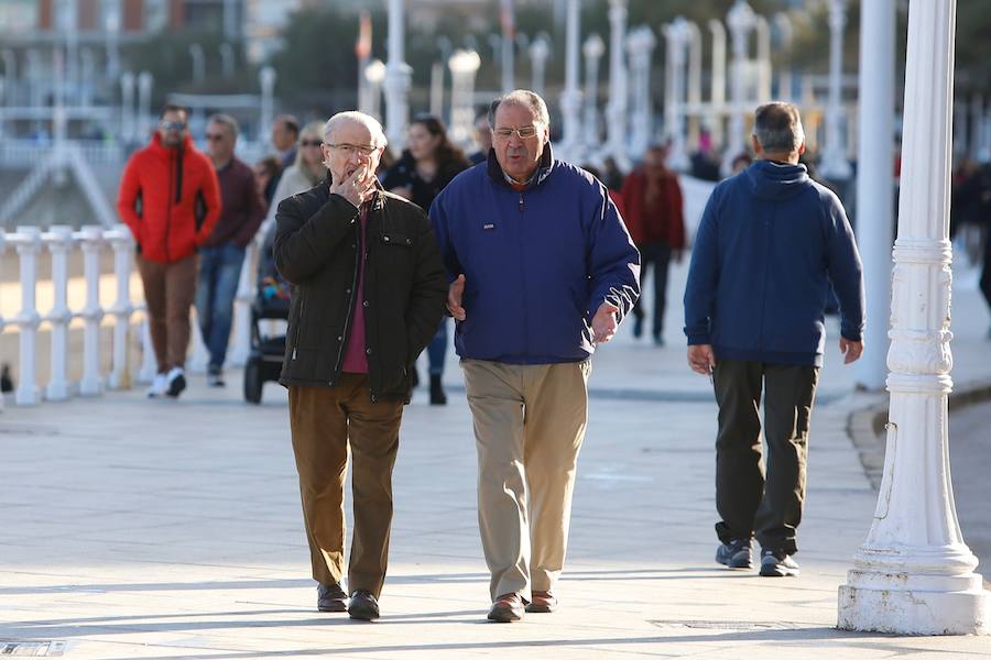 Los visitantes se han acercado a la región durante estos días, en los que cada rincón ofrece variados planes gastronómicos y culturales.
