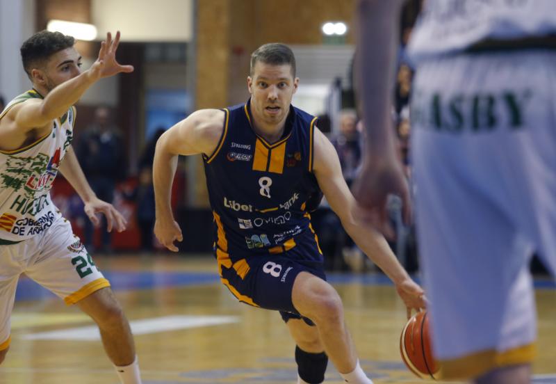 Fotos: Liberbank Oviedo 73 - 58 Levitec Huesca, en imágenes