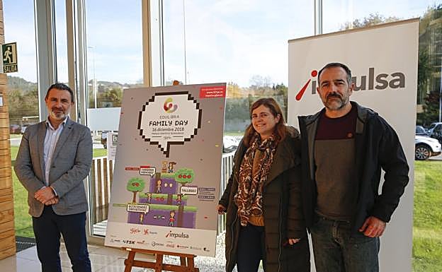 Un 'family day' para inculcar a los niños hábitos saludables