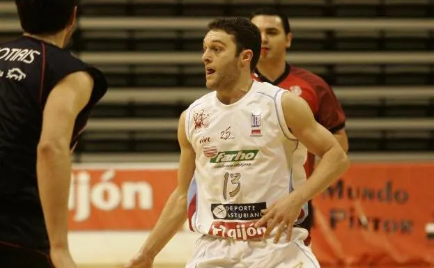 Rubén Suárez regresa al baloncesto para reforzar al Teslacard Círculo