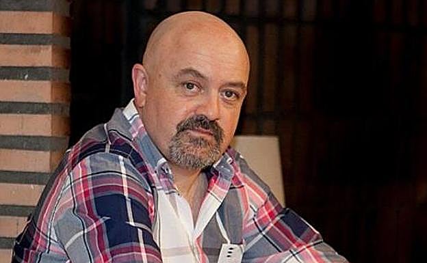 El actor César Goldi. 