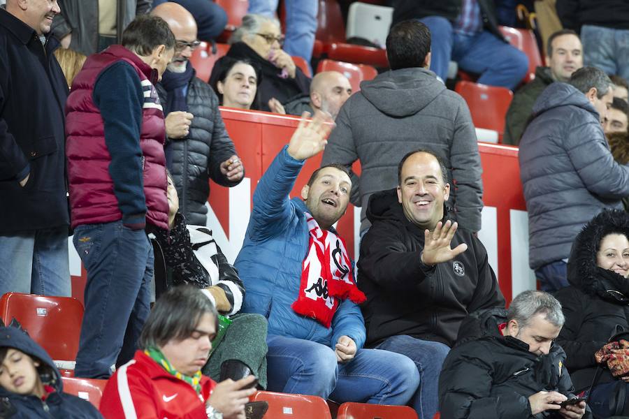 Fotos: ¿Estuviste en el encuentro del Sporting contra el Mallorca? ¡Búscate!