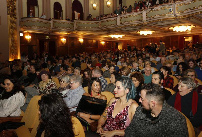 Fotos: El festival de Góspel llena el Teatro Jovellanos