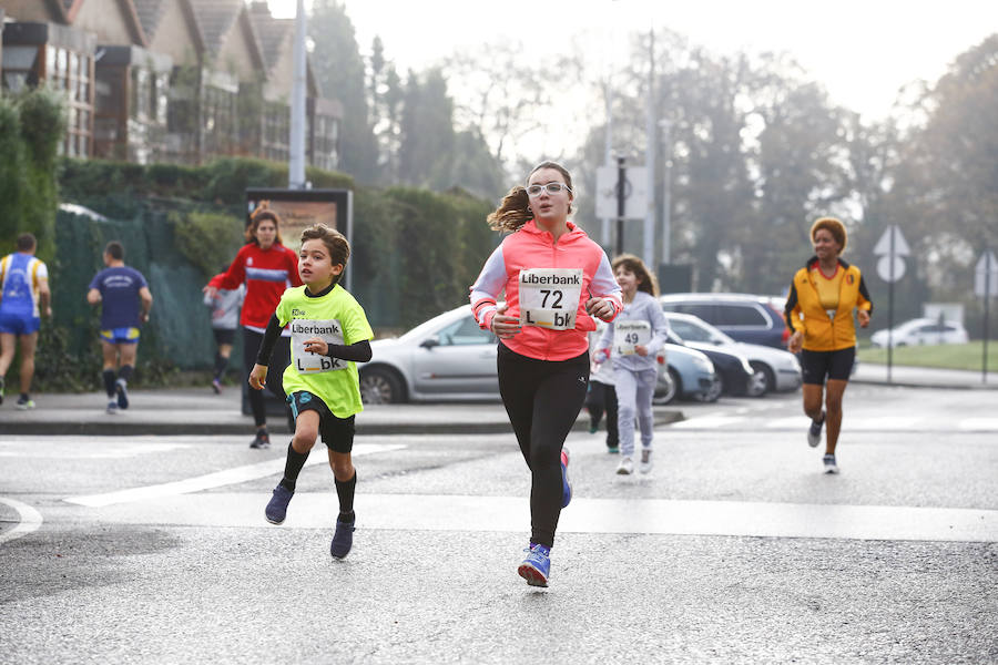 ¡Búscate en la carrera!