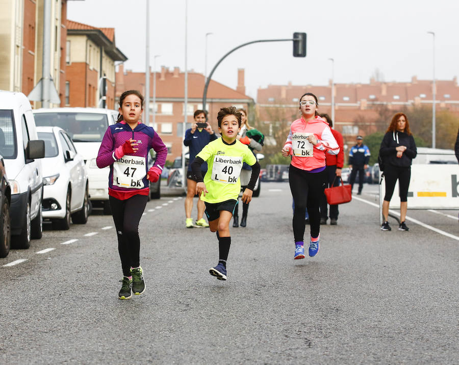 ¡Búscate en la carrera!