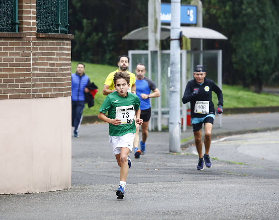 ¡Búscate en la carrera!