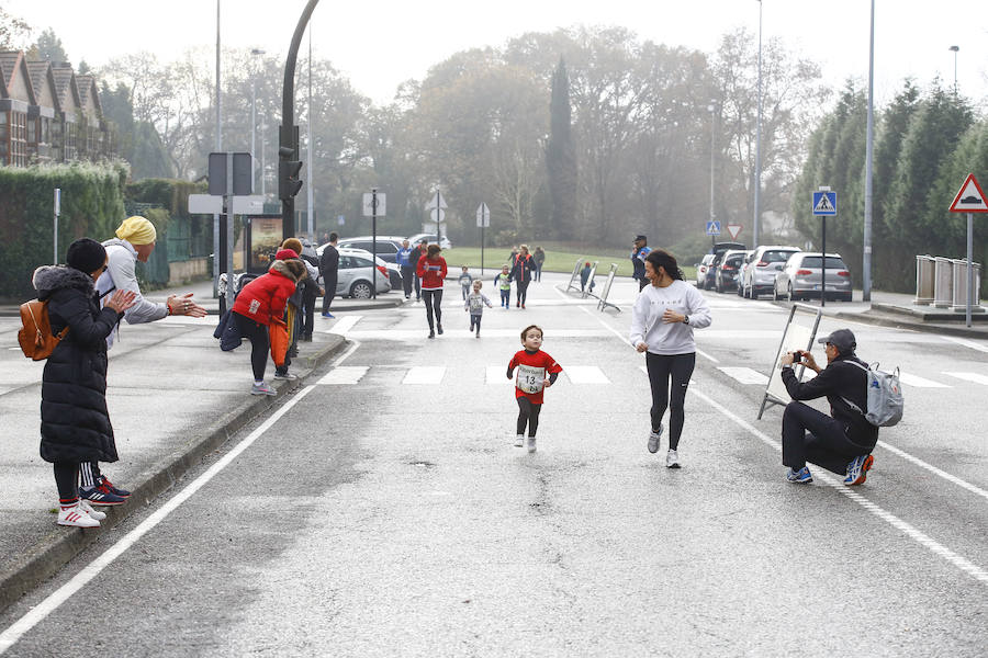 ¡Búscate en la carrera!