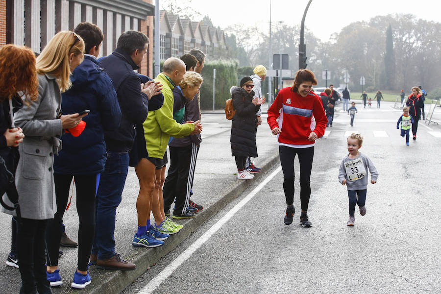 ¡Búscate en la carrera!