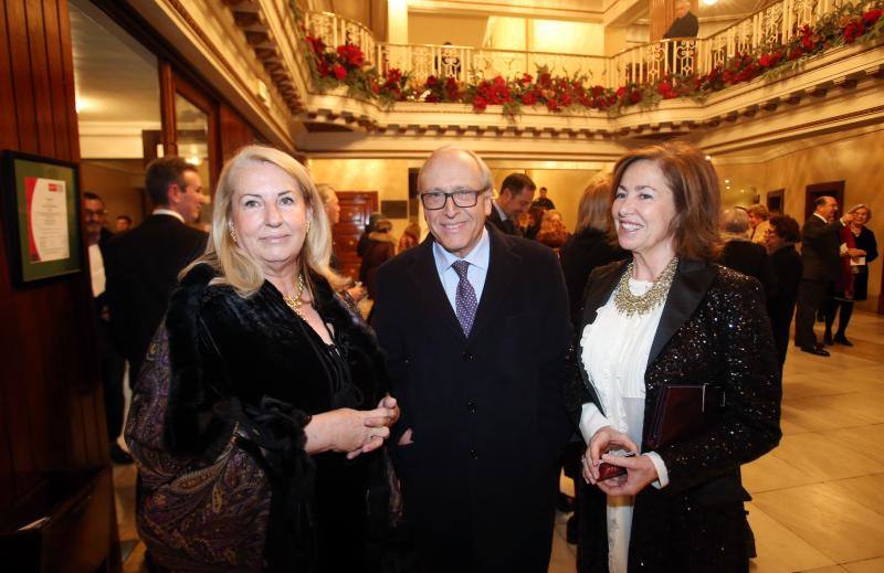 El director Corrado Rovaris y la mezzo Daniela Mack, que debutaba en España, se llevaron las ovaciones más prolongadas.