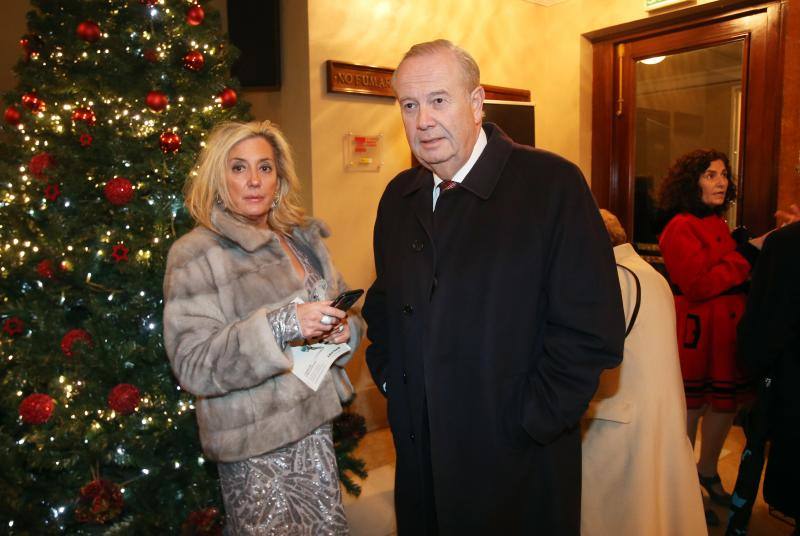 El director Corrado Rovaris y la mezzo Daniela Mack, que debutaba en España, se llevaron las ovaciones más prolongadas.