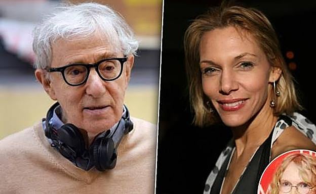 Una modelo desvela que tuvo un romance con Woody Allen cuando tenía 16 años y él, 41