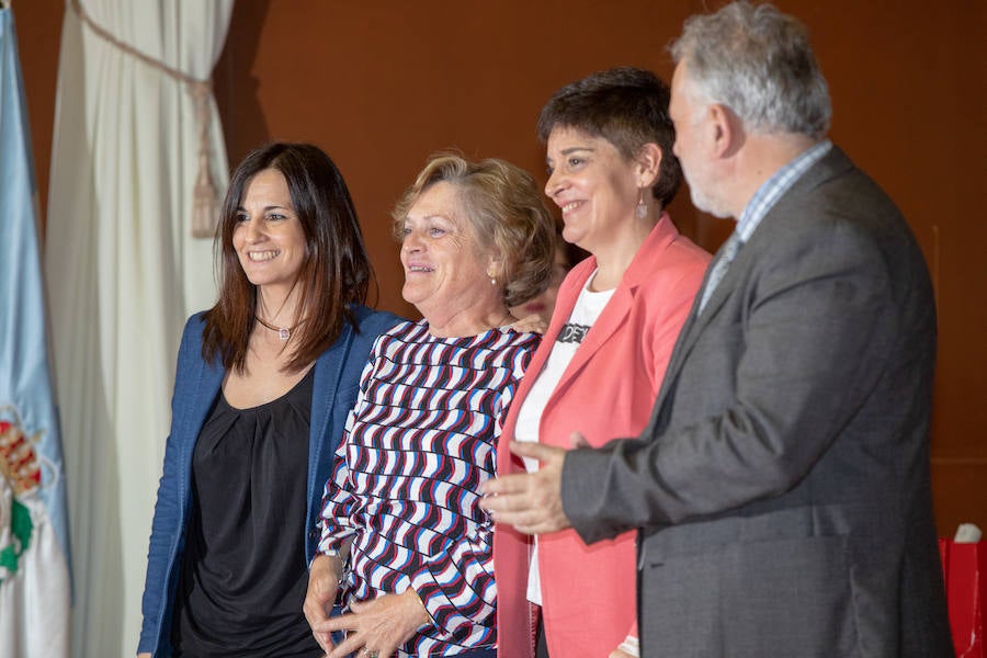 María José Bada Alonso, que fuera peluquera en el Hospital, cerró una vida profesional llena de anécdotas y humanidad. 