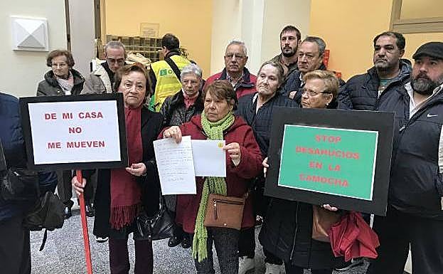 El Ayuntamiento de Gijón inicia un protocolo para determinar la vulnerabilidad de las familias de La Camocha