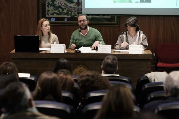 Medios, abogados y violencia machista
