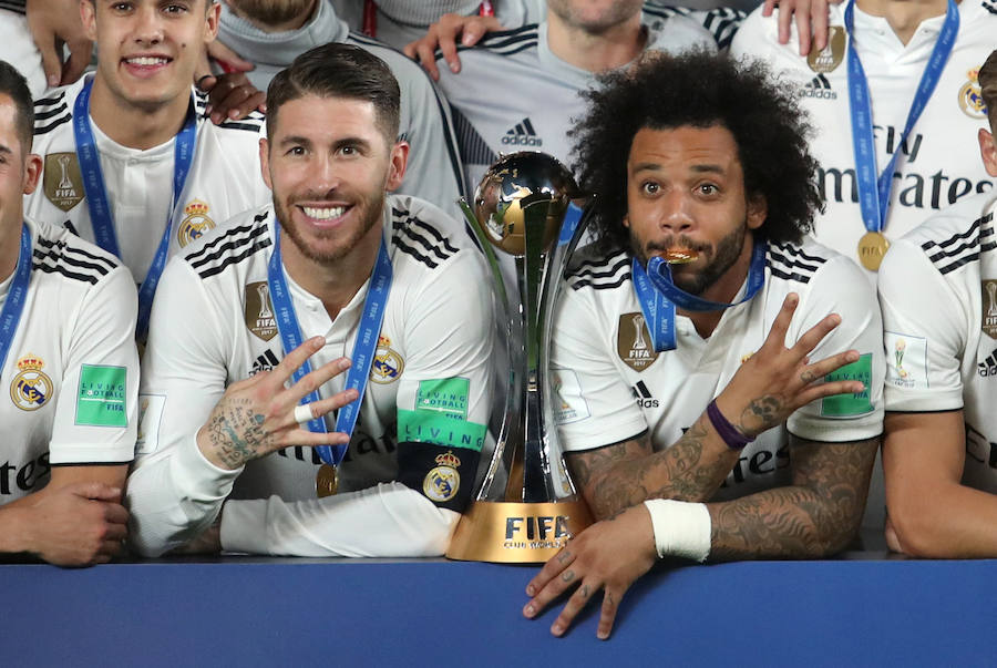 Fotos: Las mejores imágenes de la final del Mundial de Clubes