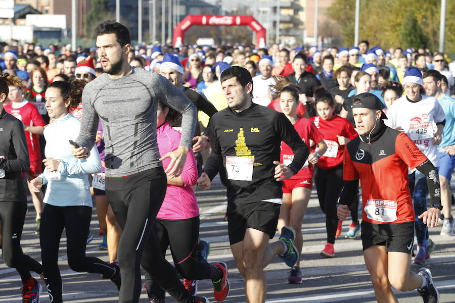 Fotos: ¿Estuviste en la Carrera Ppopular de Nochebuena? ¡Búscate!