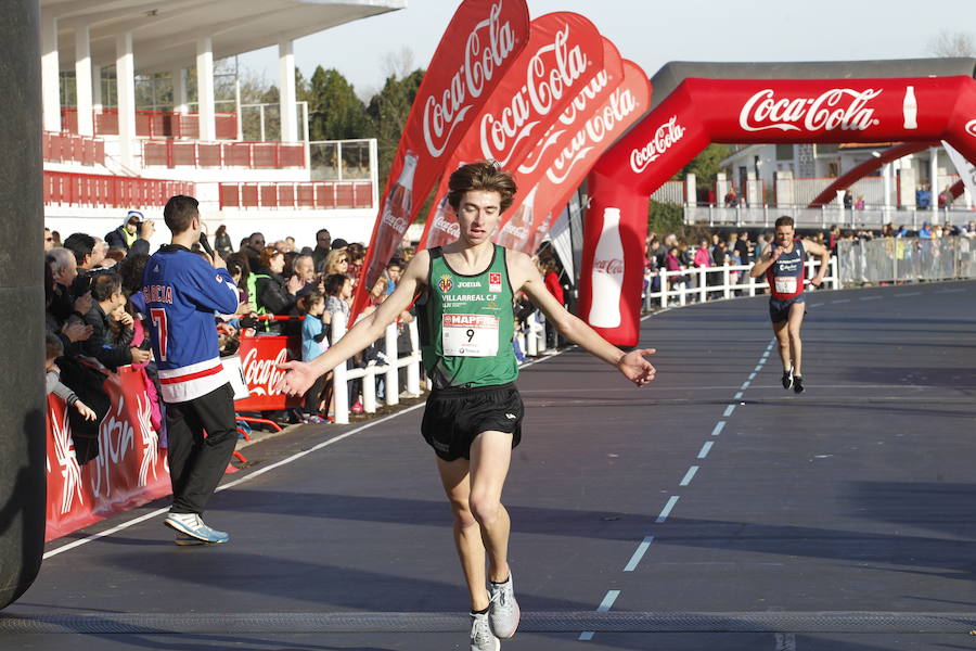 Fotos: ¿Estuviste en la Carrera Ppopular de Nochebuena? ¡Búscate!