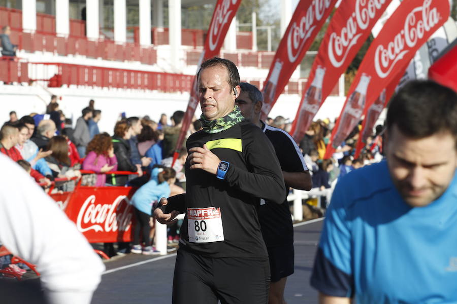 Fotos: ¿Estuviste en la Carrera Ppopular de Nochebuena? ¡Búscate!