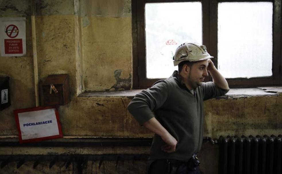 «Vi cerrar un pozo y ahora otro: esto se termina»