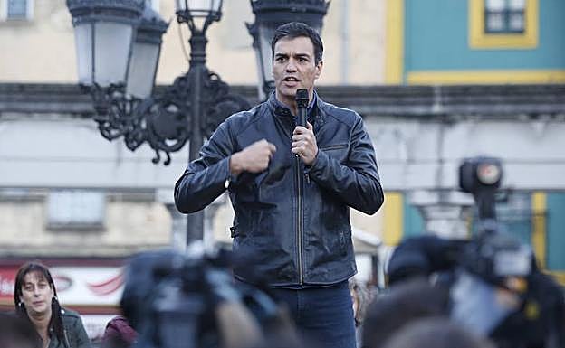 Sánchez promete «crear oportunidades» para las comarcas afectadas por la transición energética