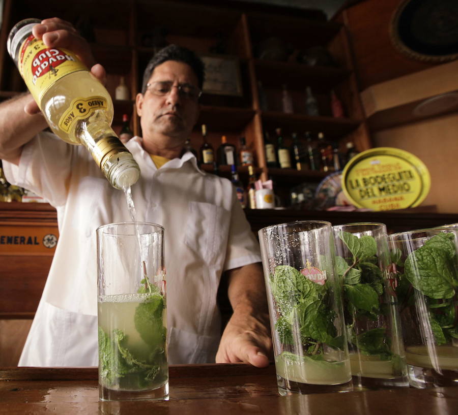 Cócteles para triunfar esta Nochevieja