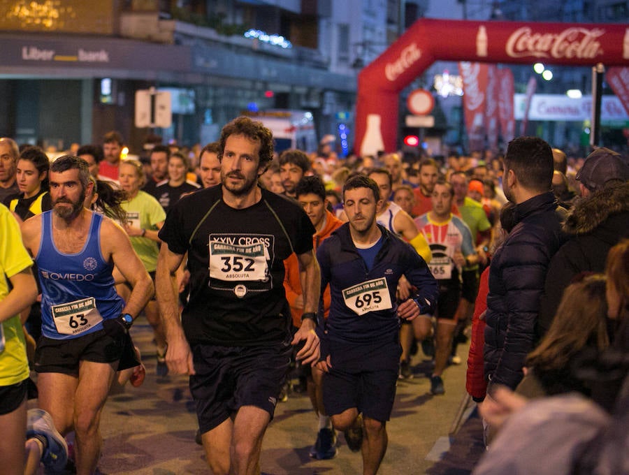 Fotos: ¿Estuviste en la Carrera de Fin de Año de Siero? ¡Búscate!