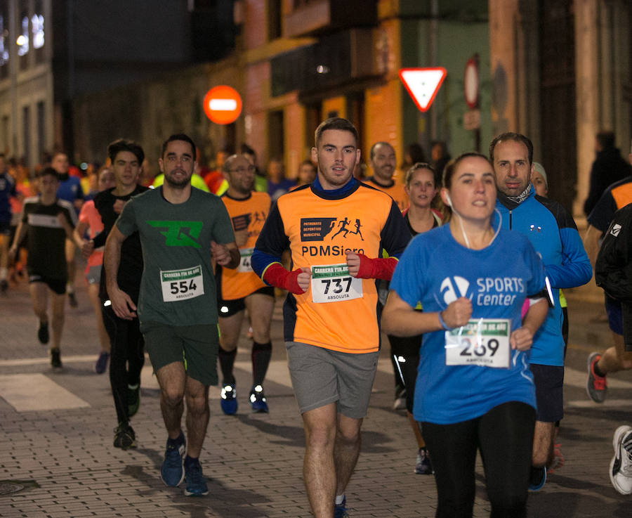 Fotos: ¿Estuviste en la Carrera de Fin de Año de Siero? ¡Búscate!