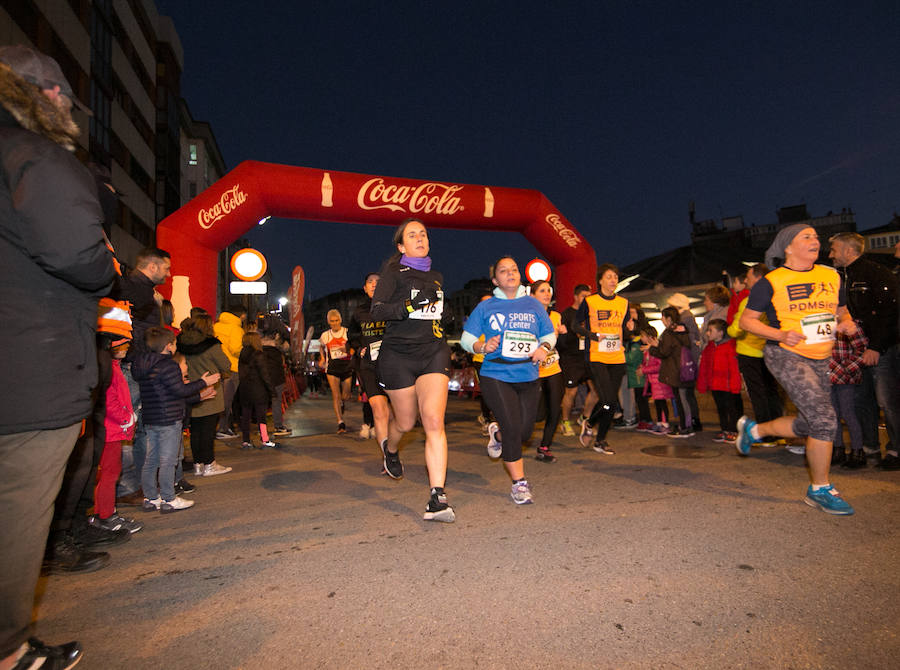 Fotos: ¿Estuviste en la Carrera de Fin de Año de Siero? ¡Búscate!