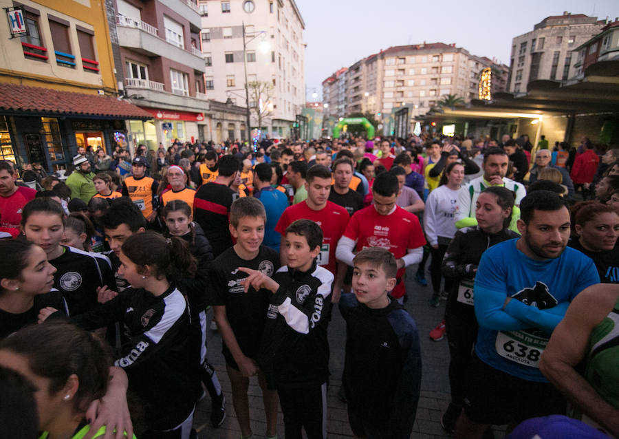 Fotos: ¿Estuviste en la Carrera de Fin de Año de Siero? ¡Búscate!