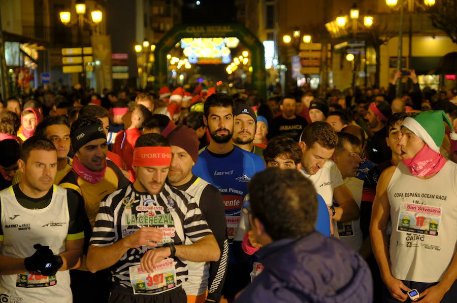 Fotos: ¿Estuviste en la San Silvestre de Cangas de Onís? ¡Búscate!