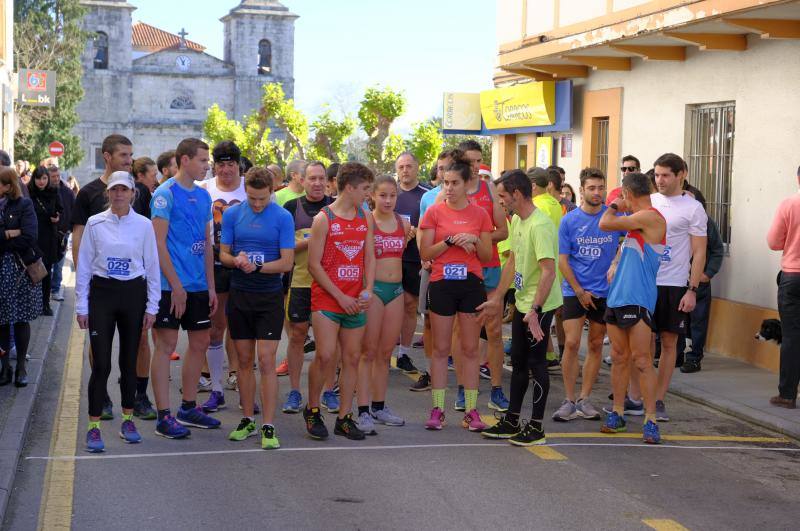Fotos: La San Silvestre de Ribadedeva, en imágenes