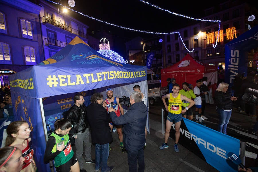 Fotos: ¿Estuviste en la San Silvestre de Avilés? ¡Búscate!