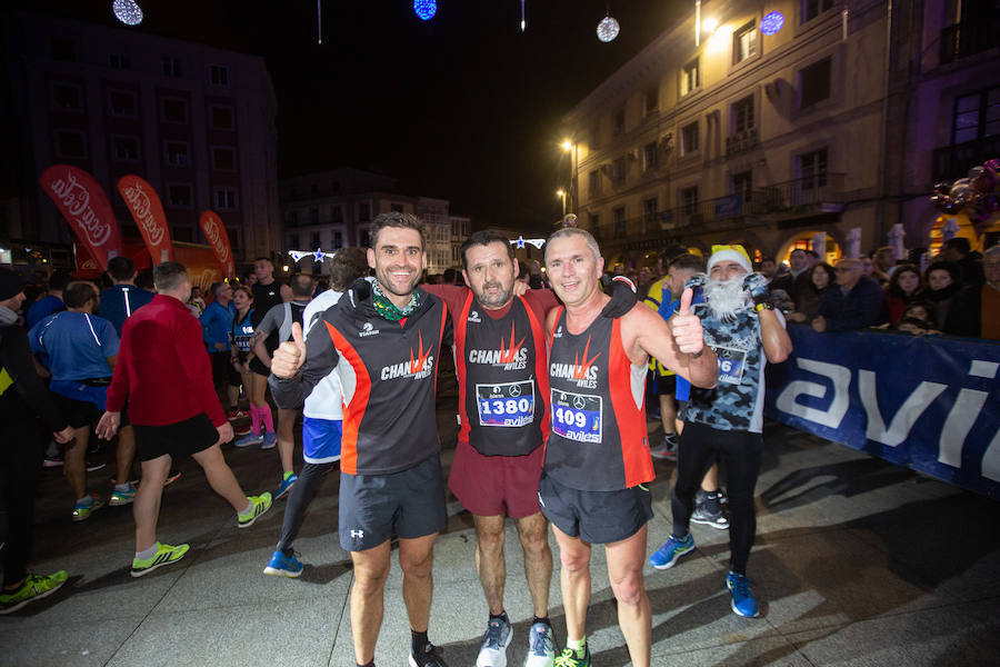 Fotos: ¿Estuviste en la San Silvestre de Avilés? ¡Búscate!